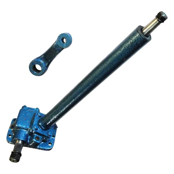 Db Electrical Steering Gear Assembly For Kubota L175; L185; L245 34159-16091, 35240-16100 1904-4450 - main